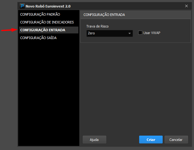 configuracao_entrada_do_robo_euroinvest.png