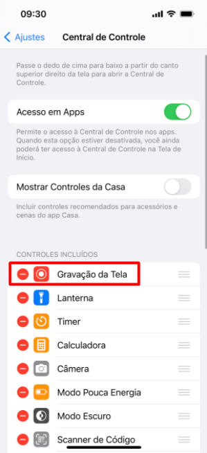 gravacao_de_tela_na_central_de_controle_do_ios.png