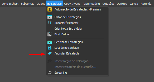 anunciar