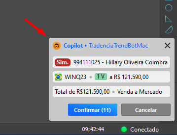 confirmacao