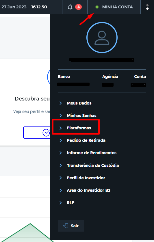 plataformas