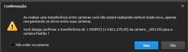 confirmacao