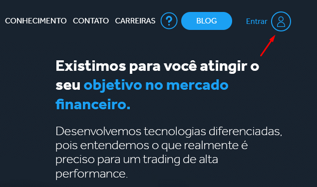 caminho para fazer login no site da nelogica.png