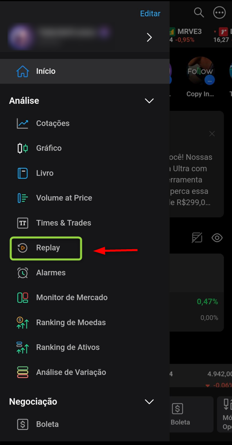 imagem demonstrando a seleção do replay.png