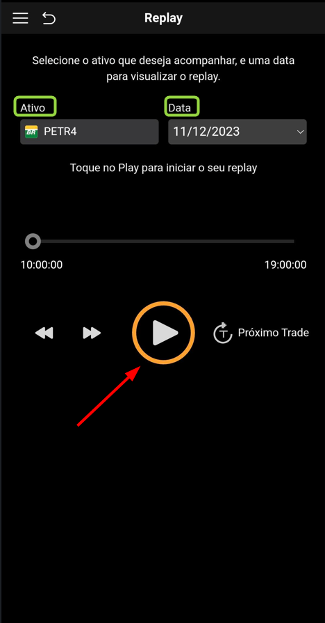 Nossas-lojas – Replay mobile