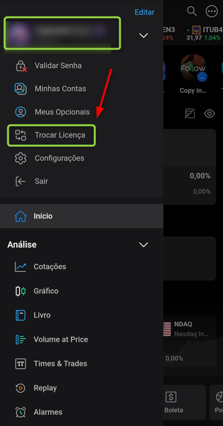 imagem trocar licença app.png