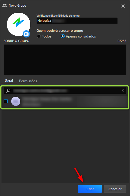 criando o grupo com pessoas.png