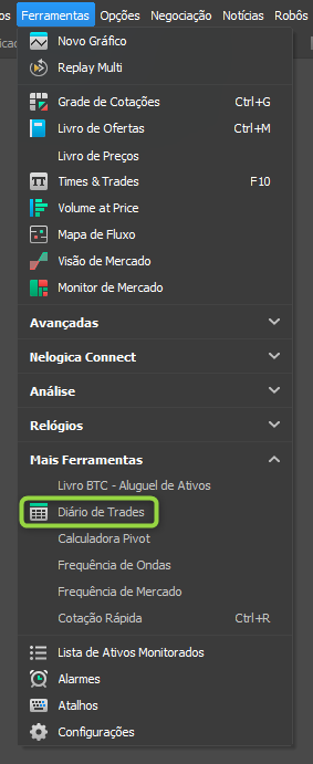 Diário de Trades menu.png