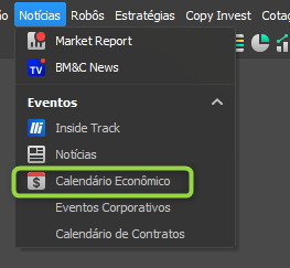 calendário economico menu.png