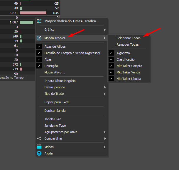 selecionar todas em motion tracker no times and trades.png