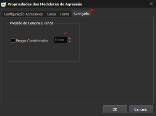 aba_avancado_nas_propriedades_dos_medidores_de_agressao_com_seta_apontando_a_opcao_pre_os_considerados.png