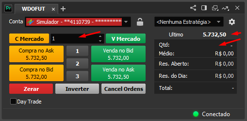 boleta_rapida_no_profit_com_setas_para_funcoes_adicionais_de_quantidade_e_resultado.png