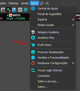 seta_apontando_profit_store_no_menu_ajuda_do_profit.png