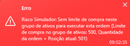 Risco simulador sem limite de compra neste grupo de ativos.png