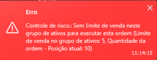 controle de risco sem limite de venda neste grupo de ativos para executar essa ordem.png