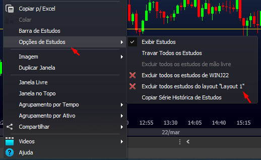 imagem_das_configuracoes_com_setas_evidenciando_as_opcoes_de_estudos_e_excluir_todos_estudos_do_layout_1.png
