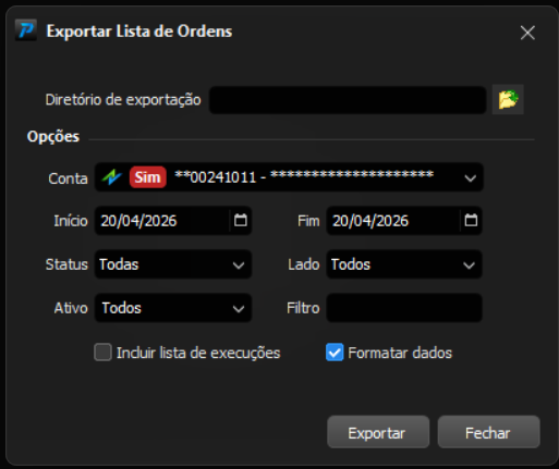 informações do exportar lista de ordens via CSV.png