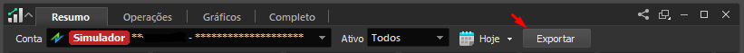 parte_superior_do_relatorio_de_performance_com_seta_apontando_para_opcao_exportar.png