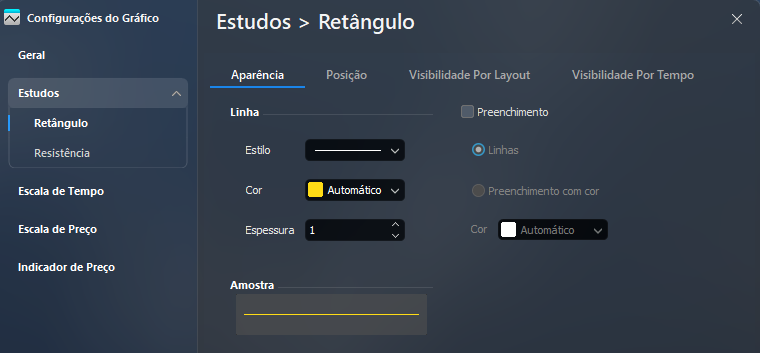 configurações disponiveis para personalização de estudo.png