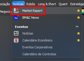 market report no menu negociação.png