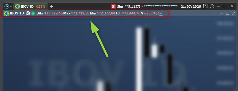 mostrando a barra de títulos no gráfico.png