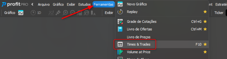 Acessando o times and trades.png