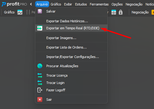 acessando o RTD DDE.png