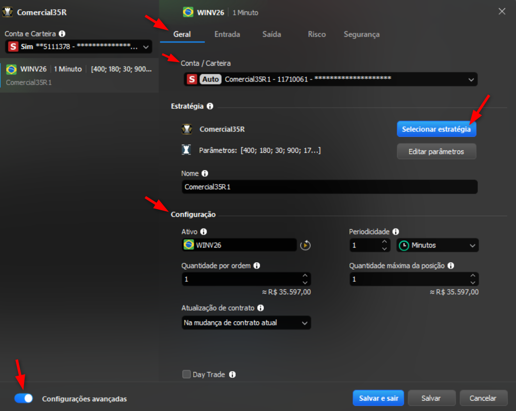 nova automação com configurações avançadas setadas.png