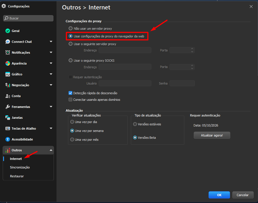 aba outros no menu configurações.png