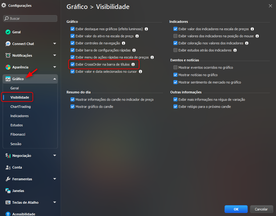 aba configuração para ativar a barra de titulo no cross order.png