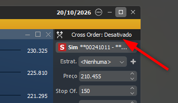 ativando o cross order no replay do chart trading.png